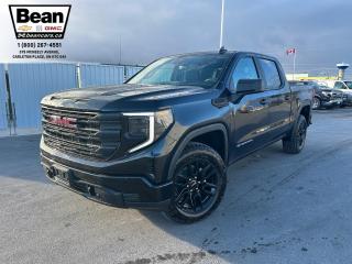 New 2024 GMC Sierra 1500 Pro 2.7L 4CYL WITH REMOTE START/ENTRY, HITCH GUIDANCE, HD REAR VISION CAMERA, EZ LIFT TAILGATE for sale in Carleton Place, ON