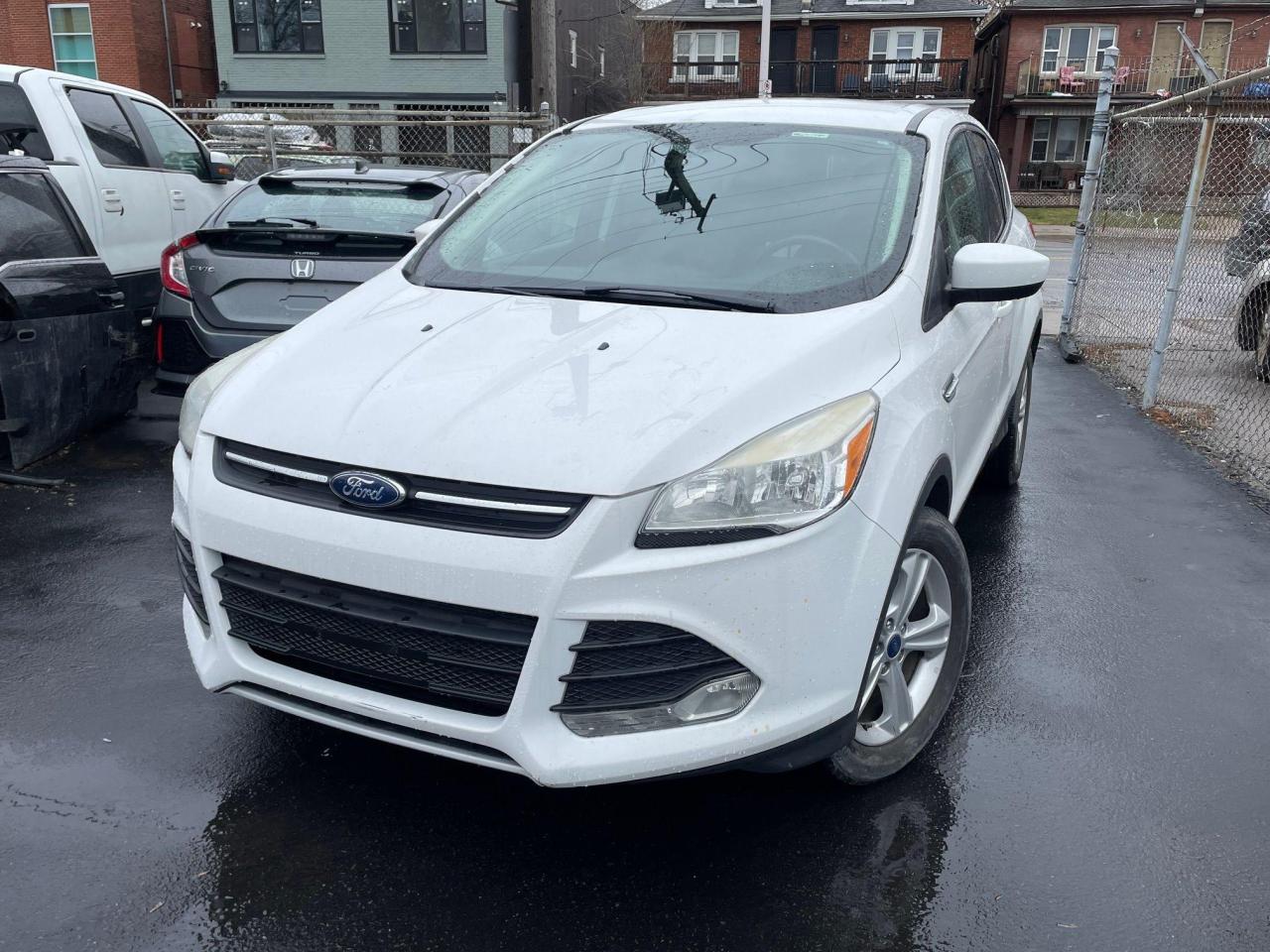 2014 Ford Escape 