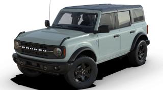 New 2024 Ford Bronco Black Diamond for sale in Bouctouche, NB