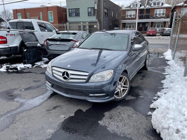 2009 Mercedes-Benz C-Class C300 4MATIC *AWD, SUNROOF, HEATED SEATS, SAFETY*