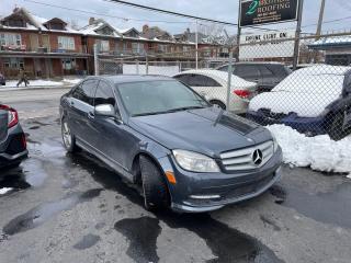 2009 Mercedes-Benz C-Class C300 4MATIC *AWD, SUNROOF, HEATED SEATS, SAFETY* - Photo #3