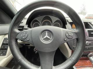 2009 Mercedes-Benz C-Class C300 4MATIC *AWD, SUNROOF, HEATED SEATS, SAFETY* - Photo #8