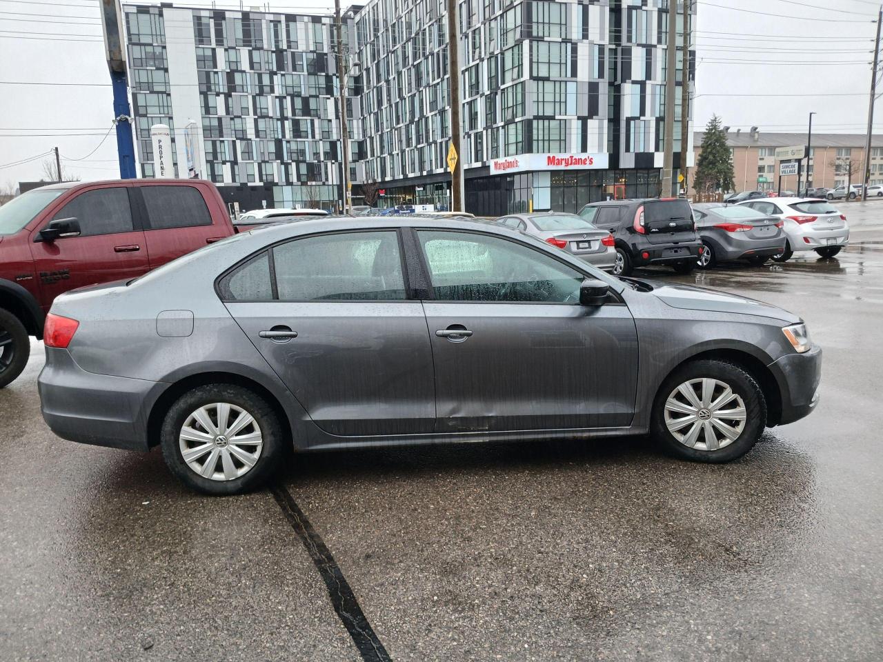 2012 Volkswagen Jetta JUST IN-AUTO-WARRANTY - Photo #9