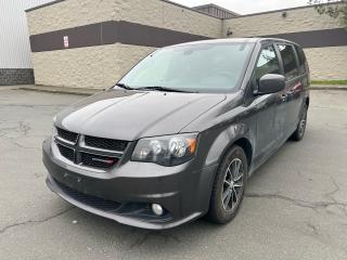 Used 2019 Dodge Grand Caravan GT for sale in Campbell River, BC