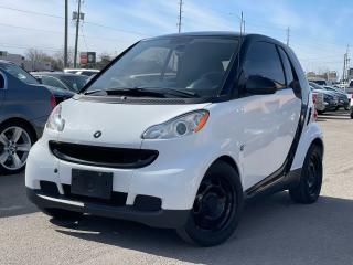 Used 2012 Smart fortwo 5L/100KM! for sale in Bolton, ON