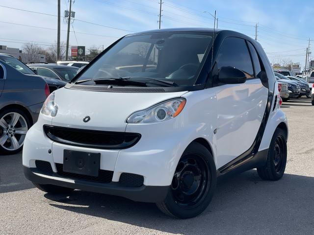 2012 Smart fortwo 