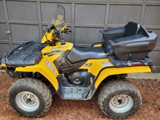 Used 2006 Polaris Sportsman 450 *1-Owner* Financing Available & Trades Welcome! for sale in Rockwood, ON