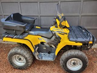 2006 Polaris Sportsman 450 *1-Owner* Financing Available & Trades Welcome! - Photo #5