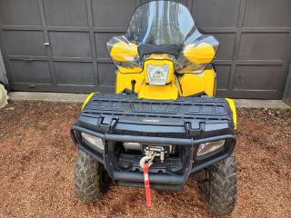 2006 Polaris Sportsman 450 *1-Owner* Financing Available & Trades Welcome! - Photo #2