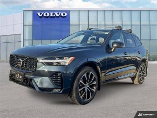 New 2024 Volvo XC60 Ultimate Dark Theme COURTESY VEHICLE for sale in Winnipeg, MB
