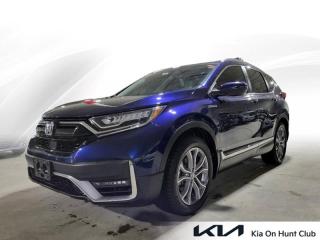 Used 2022 Honda CR-V Touring  HYDRID AWD for sale in Nepean, ON