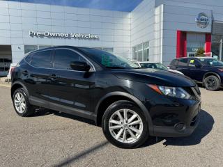 Used 2018 Nissan Qashqai AFFORDABLE QASHQAI S FWD. for sale in Toronto, ON