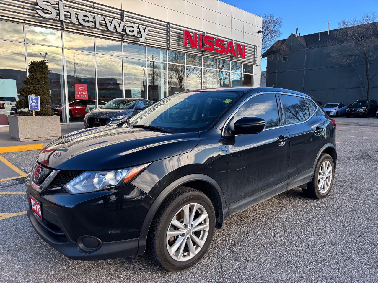 Used 2018 Nissan Qashqai S for sale in Toronto, ON