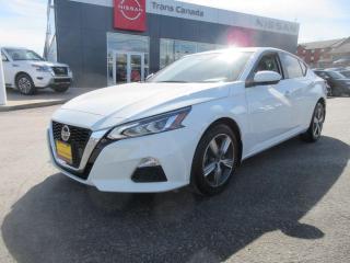 Used 2022 Nissan Altima 2.5 SE for sale in Peterborough, ON