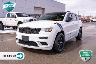 Used 2021 Jeep Grand Cherokee Summit | LANE DEPARTURE WARNING | COLLISION WARNING | KEYLESS ENTRY | for sale in Innisfil, ON