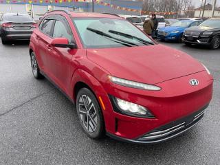 Used 2022 Hyundai KONA Electric Ultimate for sale in Cornwall, ON