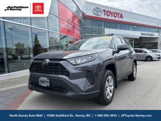 Used 2023 Toyota RAV4 LE AWD for sale in Surrey, BC