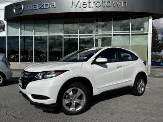 Used 2016 Honda HR-V LX 4WD CVT for sale in Burnaby, BC