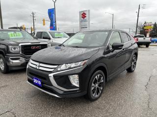 Used 2019 Mitsubishi Eclipse Cross ES S-AWC ~Bluetooth ~Backup Camera ~Heated Seats for sale in Barrie, ON