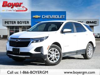 Used 2022 Chevrolet Equinox LT for sale in Napanee, ON