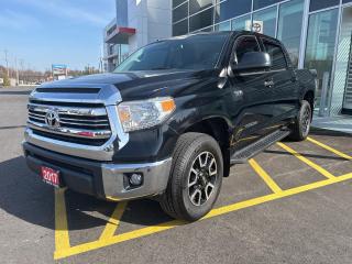 Used 2017 Toyota Tundra SR5 Plus for sale in Simcoe, ON