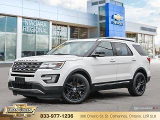 Used 2017 Ford Explorer XLT for sale in St Catharines, ON