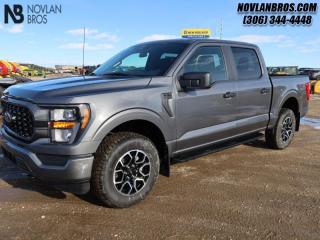 New 2023 Ford F-150 XL  - Running Boards for sale in Paradise Hill, SK
