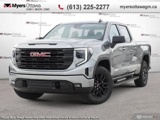 New 2024 GMC Sierra 1500 Elevation  - Running Boards for sale in Ottawa, ON