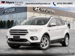 Used 2017 Ford Escape SE  - Bluetooth -  Heated Seats - $69.59 /Wk for sale in Kanata, ON