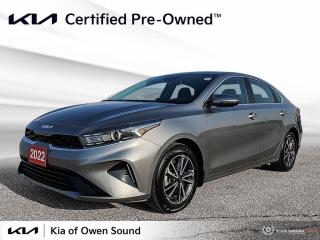 Used 2022 Kia Forte EX for sale in Owen Sound, ON