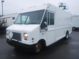 Used 2006 Ford Econoline 16 Foot E-450 Cargo Step Van for sale in Burnaby, BC