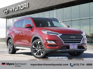 Used 2019 Hyundai Tucson 2.4L Ultimate AWD  - Navigation - $199 B/W for sale in Nepean, ON