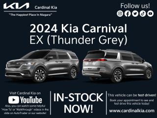At Cardinal Kia we believe in 5-Star Customer Service - we are committed to exceeding your expectations, from test drive to delivery. Our professional team will help you find your perfect Kia, one that fits all your needs and budget, and prove to you that owning a Kia is an experience you dont want to miss. Call or visit the all-new www.cardinalkia.com today and if you need more convincing, read our reviews - they tell a story! We are located at 7818 Oakwood Drive, Niagara Falls (seconds away from Walmart) and right beside the QEW! Buy with confidence; read our Online Reviews & check us out on Facebook, Twitter, and Instagram! Look us up on YouTube for helpful and handy How To videos to show you how to use the features of your new vehicle! For more of our New & Pre-Owned Inventory, please visit the all-new www.cardinalkia.com. Proudly serving the Niagara Region! From out of town? There is always a reason to visit Niagara Falls! We have customers from all over Ontario; Niagara Falls, St. Catharines, Welland, Fonthill and Fort Erie, Grimsby, Port Colborne, Beamsville, Hamilton, Smithville, Wainfleet, Stoney Creek, Hamilton Mountain, Burlington, Oakville, Ancaster and Caledonia and 1 hour from Mississauga, South Brampton and Hagersville.