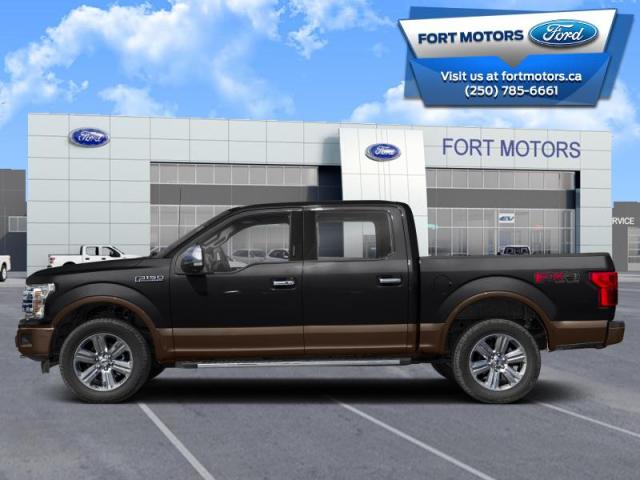 Image - 2019 Ford F-150 Lariat   - Leather Seats - Navigation