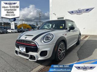 Used 2019 MINI 3 Door John Cooper Works  - Sports Seats for sale in Sechelt, BC