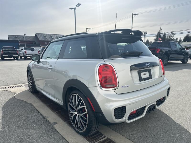 2019 MINI 3 Door John Cooper Works  - Sports Seats Photo5