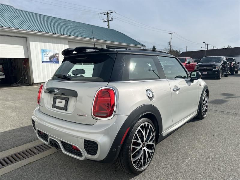 2019 MINI 3 Door John Cooper Works  - Sports Seats Photo5