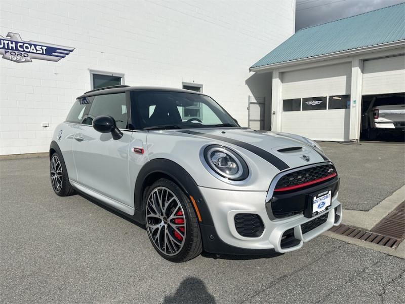 2019 MINI 3 Door John Cooper Works  - Sports Seats Photo5