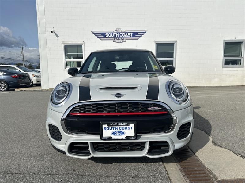 2019 MINI 3 Door John Cooper Works  - Sports Seats Photo5