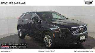 New 2024 Cadillac XT4 AWD Premium Luxury for sale in Winnipeg, MB
