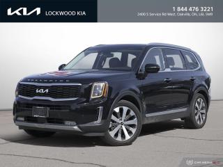 Used 2022 Kia Telluride SX Limited | DUAL ROOF | LEATHER | CLEAN CARFAX | for sale in Oakville, ON