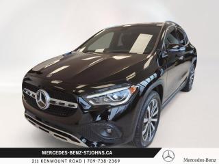 Used 2021 Mercedes-Benz GLA GLA 250 for sale in St. John's, NL