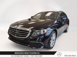 Used 2020 Mercedes-Benz E-Class E 450 for sale in St. John's, NL