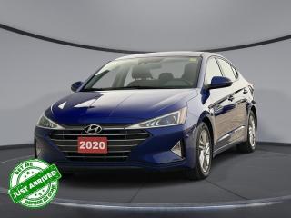 Used 2020 Hyundai Elantra - New Front Brakes - No Accidents for sale in Sudbury, ON