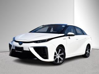 Used 2019 Toyota Mirai - No Accidents, Leather, Navigation, PST Exempt for sale in Coquitlam, BC