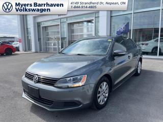 Used 2014 Volkswagen Jetta Comfortline 2.0 6sp at w/Tip for sale in Nepean, ON