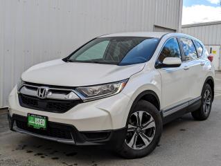 Used 2018 Honda CR-V LX $236 BI-WEEKLY - NO ACCIDENTS, GREAT ON GAS, LOCAL TRADE for sale in Cranbrook, BC