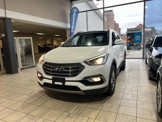 Used 2018 Hyundai Santa Fe Sport - AWD - Power Panoramic Sun Roof - Leather - Heated Seats Heated Steering Wheel - No Accidents - Warranty for sale in North York, ON
