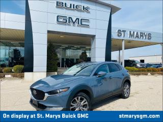 Used 2020 Mazda CX-30 GT for sale in St. Marys, ON