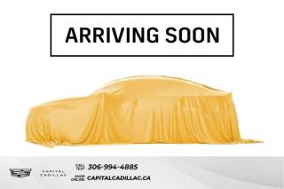 New 2024 Cadillac CTS Premium luxury for sale in Regina, SK